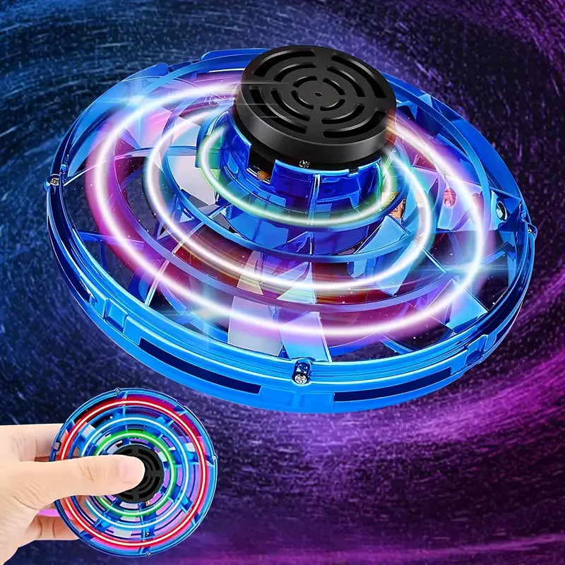 Spinner volador